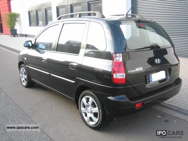 Hyundai Matrix 1.8 Gls