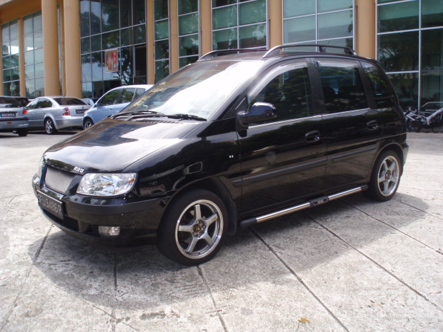 Hyundai Matrix 1.8 Gls