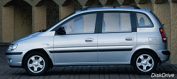 Hyundai Matrix 1.8 Gls