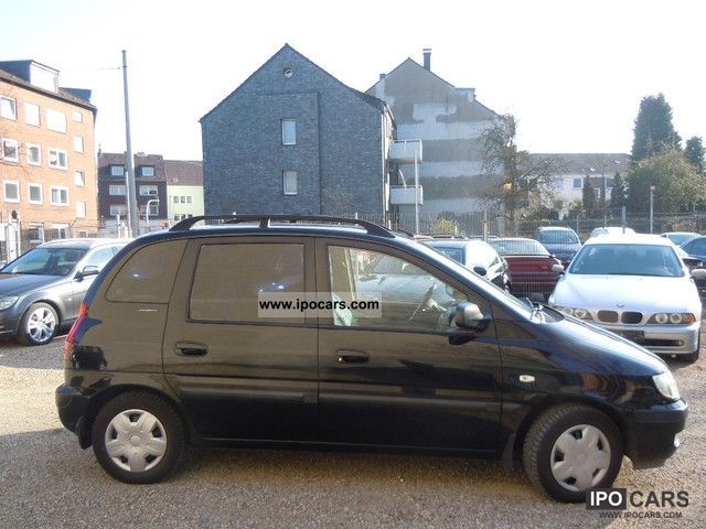 Hyundai Matrix 1.8
