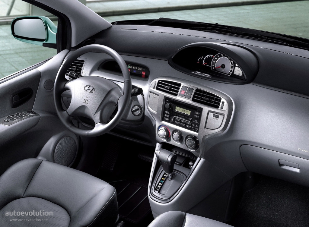 Hyundai Matrix 1.8 Hyundai Matrix 1.8