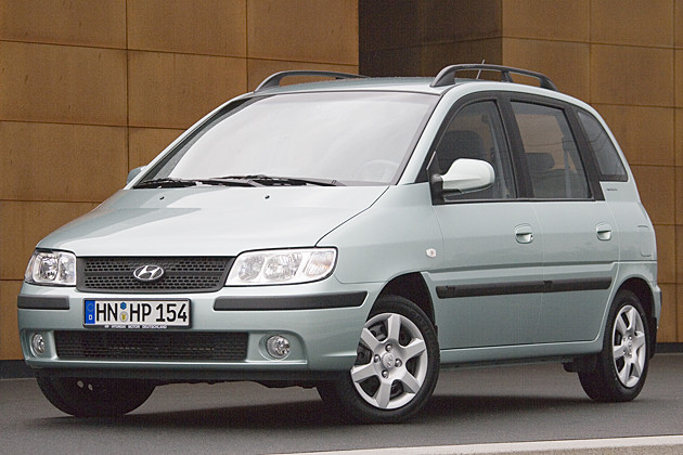 Hyundai Matrix 1.8