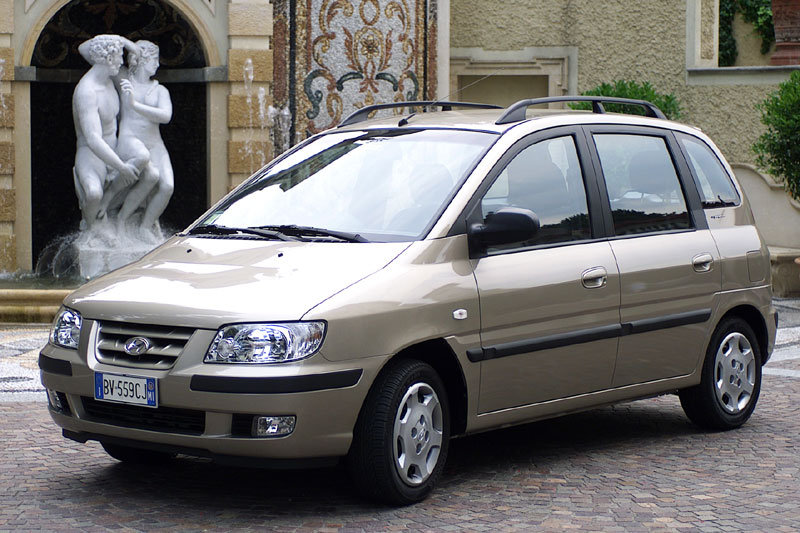 Hyundai Matrix 1.8