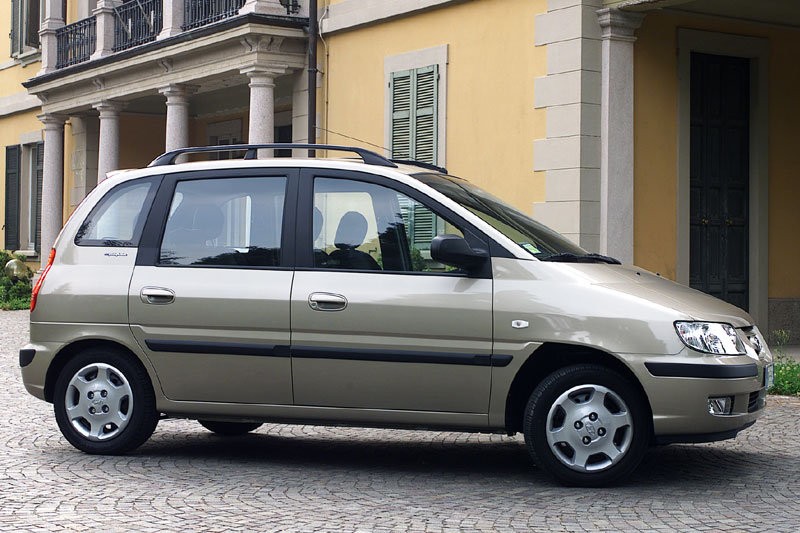 Hyundai Matrix 2001 Hyundai Matrix 2001