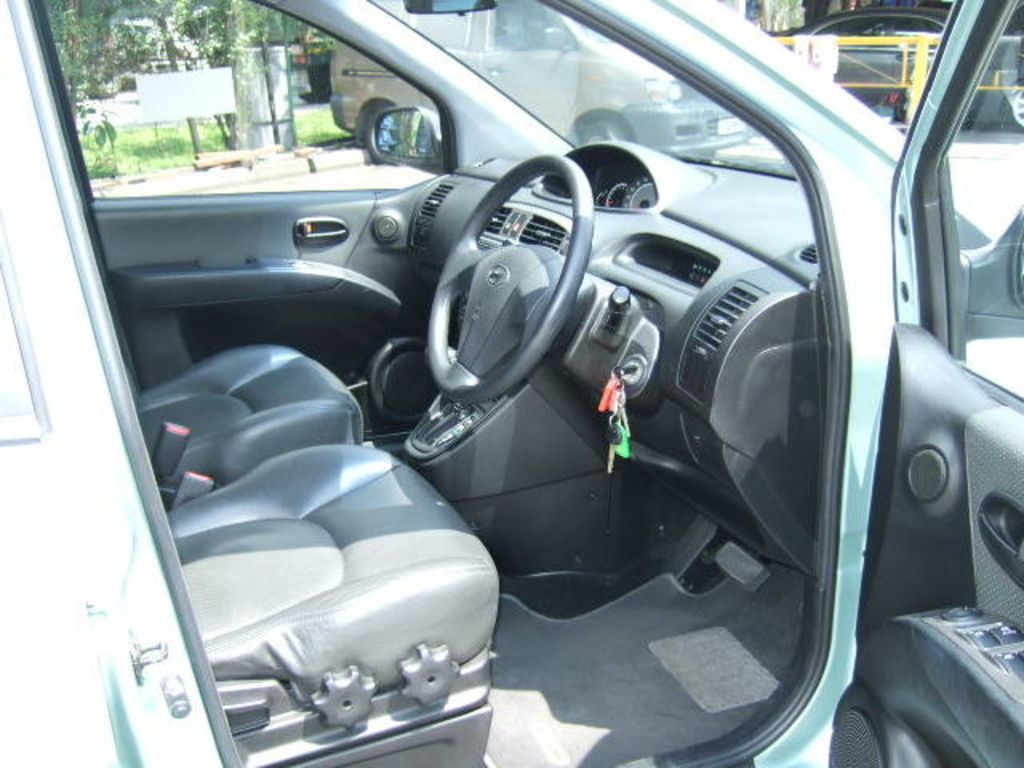Hyundai Matrix 2002