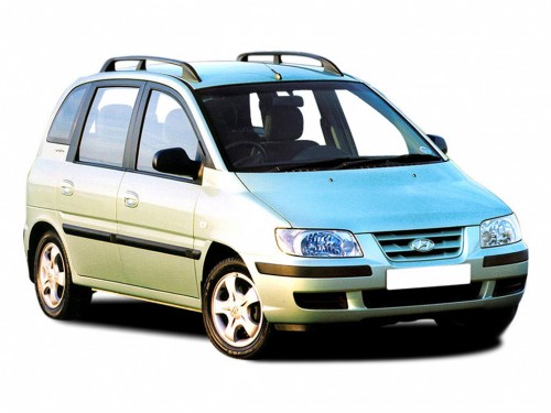 Hyundai Matrix 2002