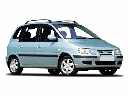 Hyundai Matrix 2002