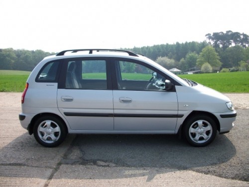 Hyundai Matrix 2002