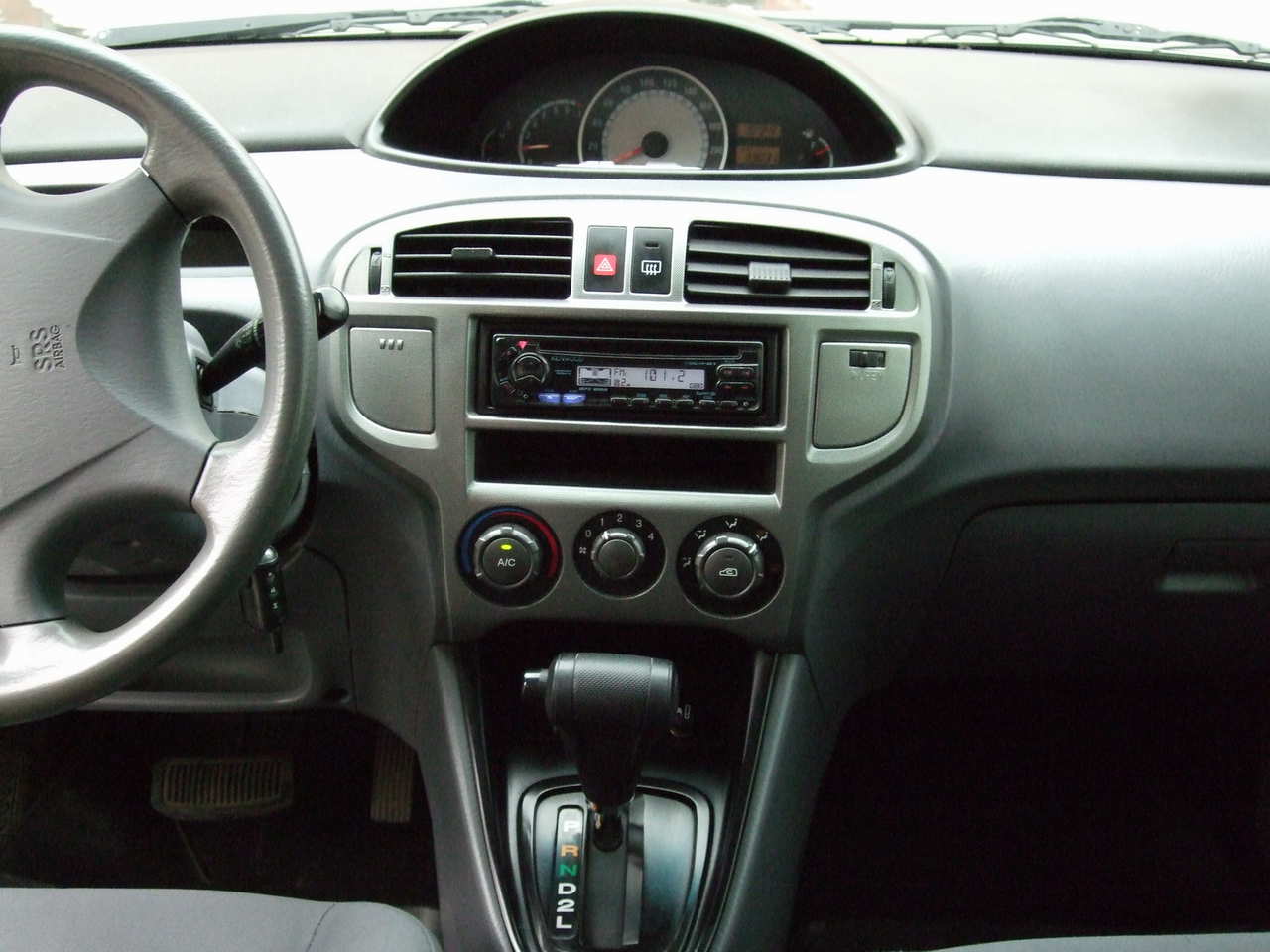 Hyundai Matrix 2004