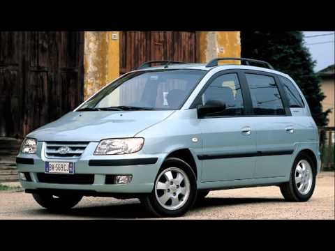 Hyundai Matrix 2004