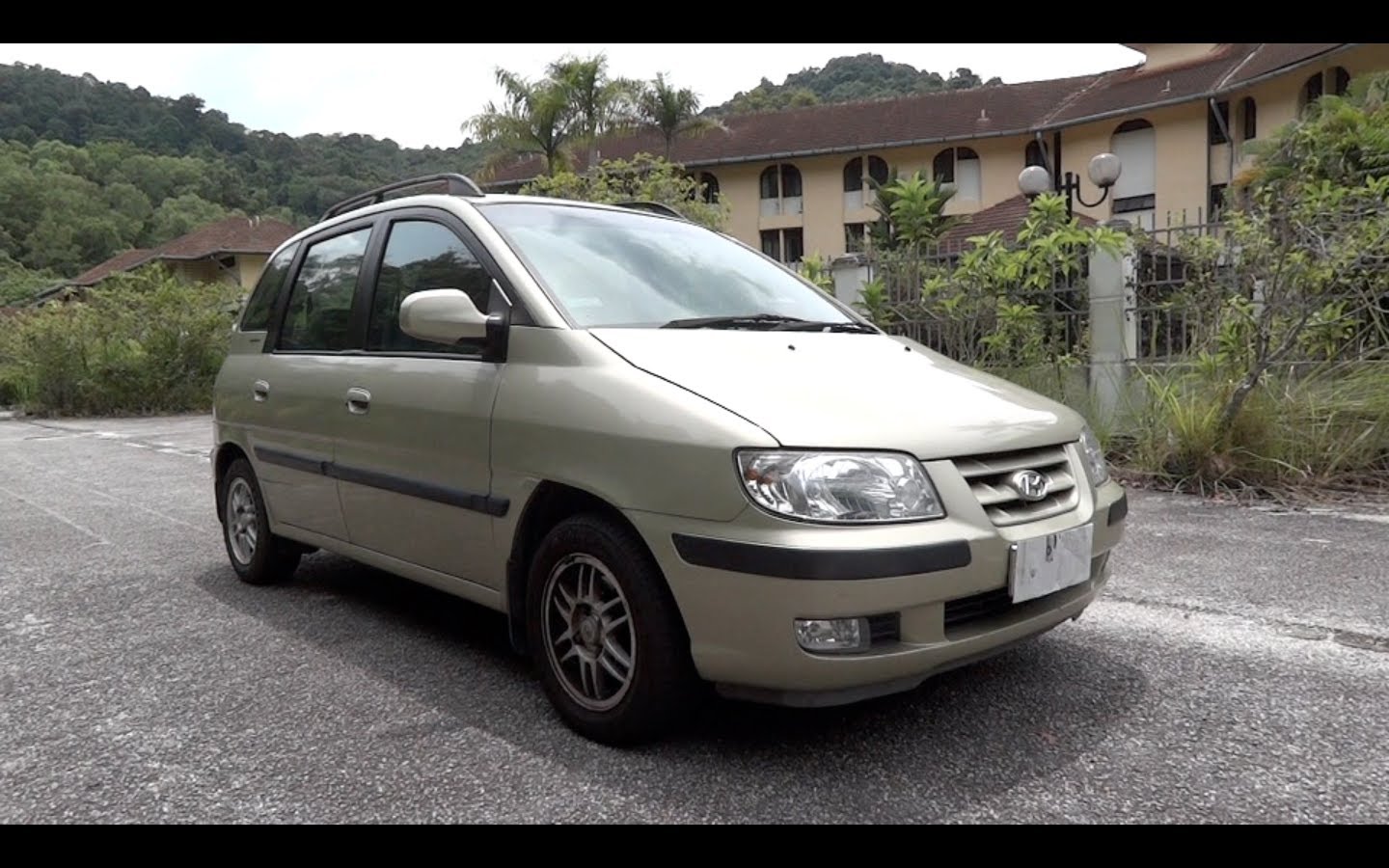 Hyundai Matrix 2005