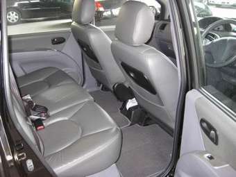 Hyundai Matrix 2005 Hyundai Matrix 2005