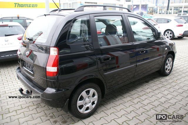 Hyundai Matrix 2008