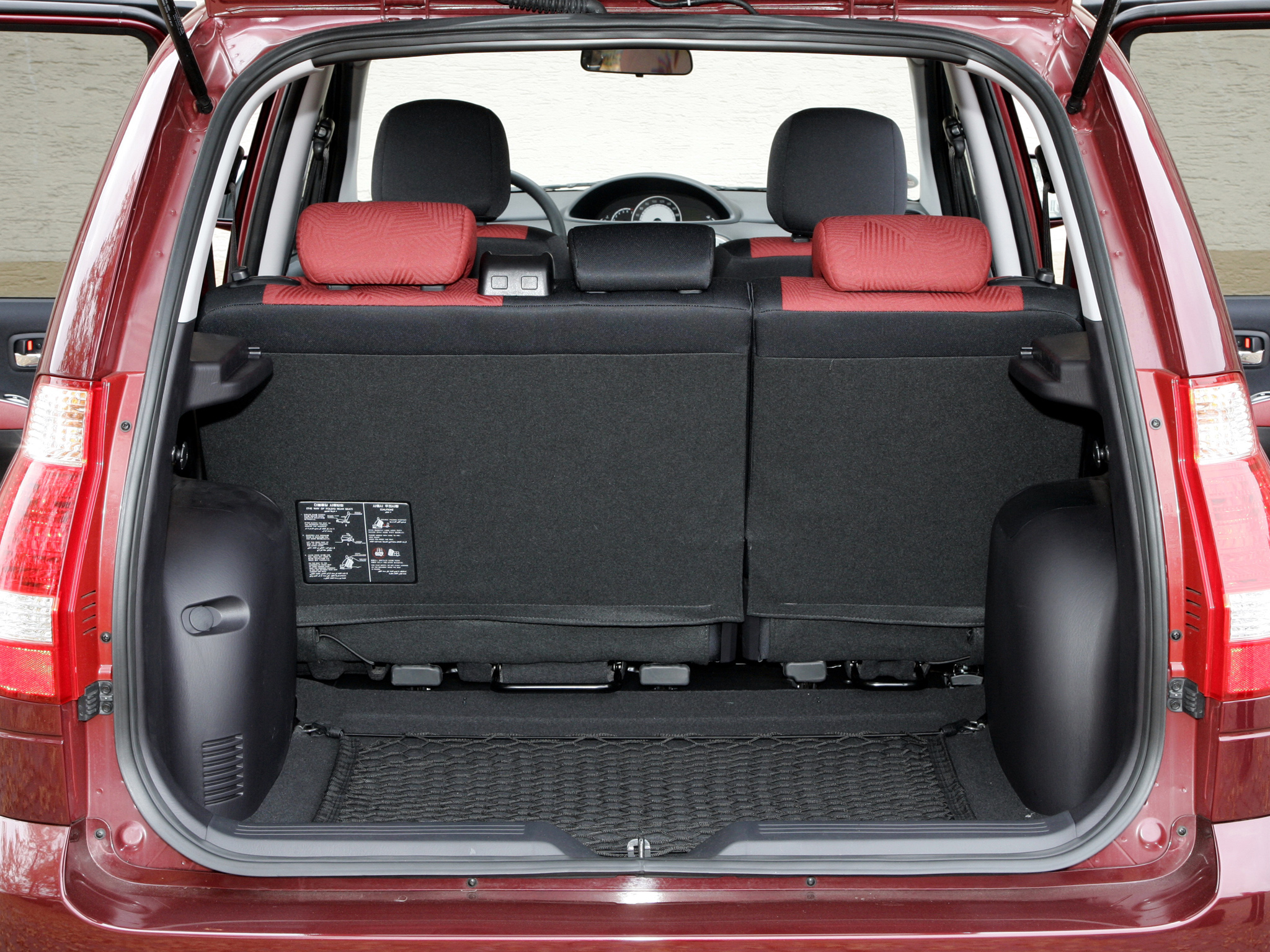 Hyundai Matrix 2008