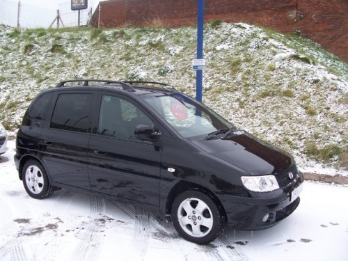 Hyundai Matrix 2008