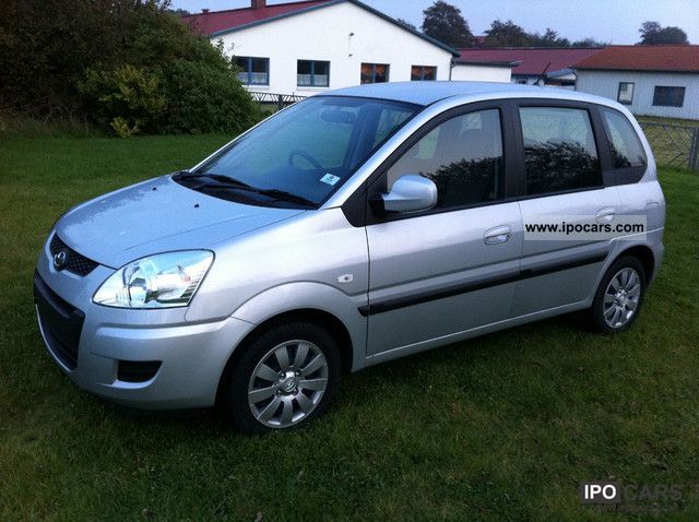Hyundai Matrix 2010
