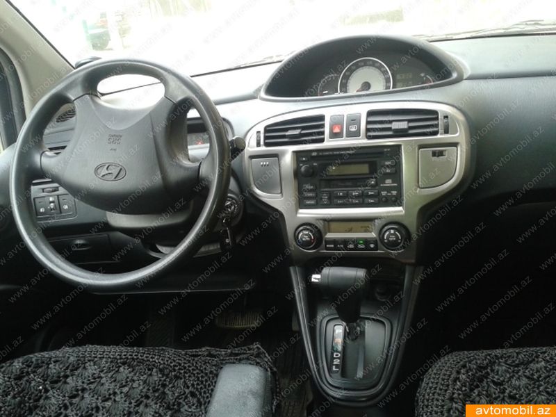 Hyundai Matrix 2010