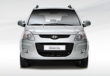 Hyundai Matrix 2013