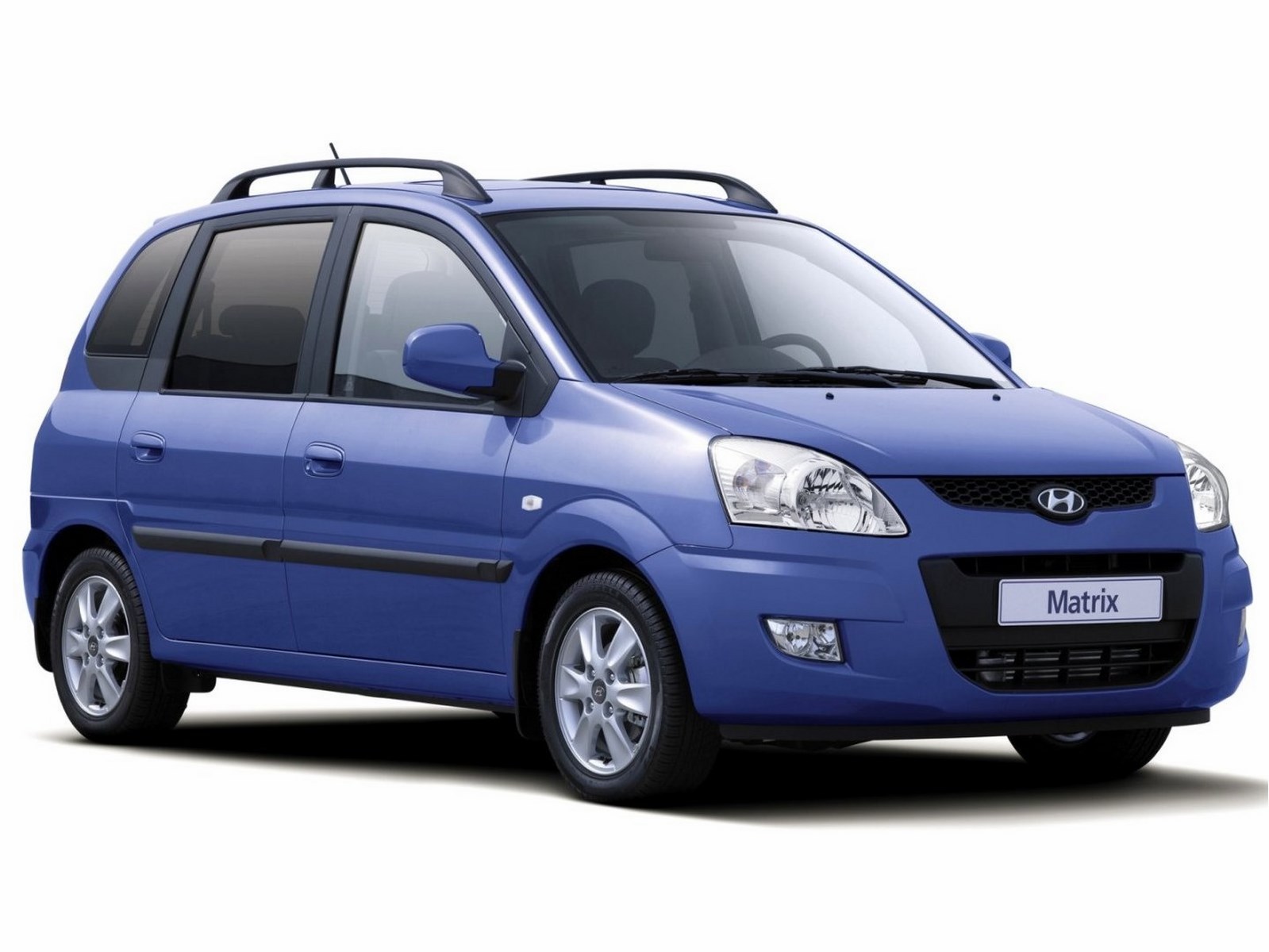 Hyundai Matrix 2013