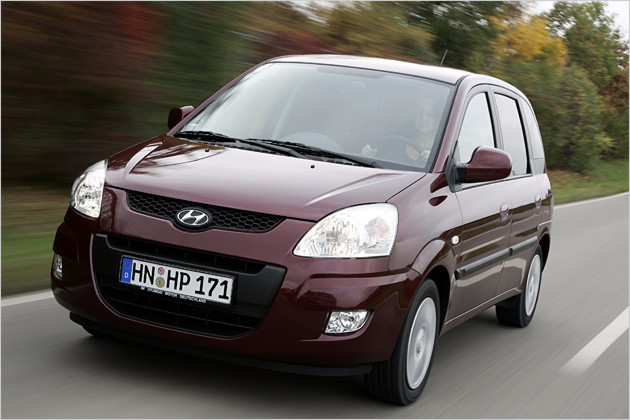 Hyundai Matrix 2015