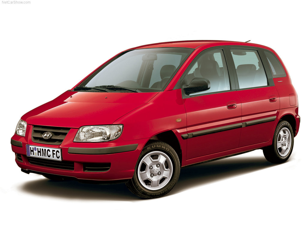 Hyundai Matrix 2015