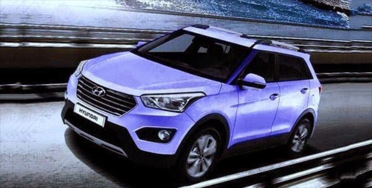 Hyundai Matrix 2015