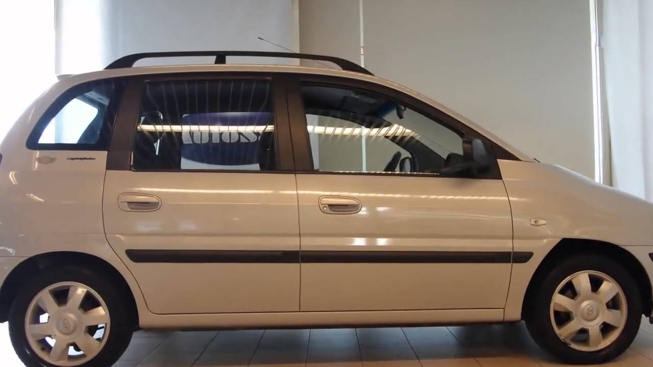 Hyundai Matrix 2015