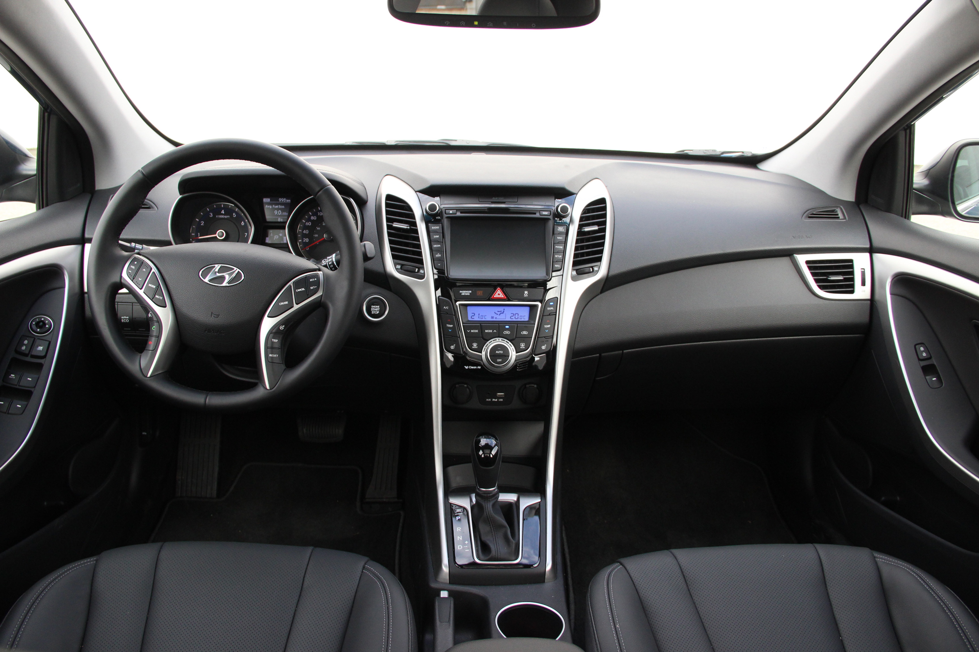 Hyundai Matrix 2016