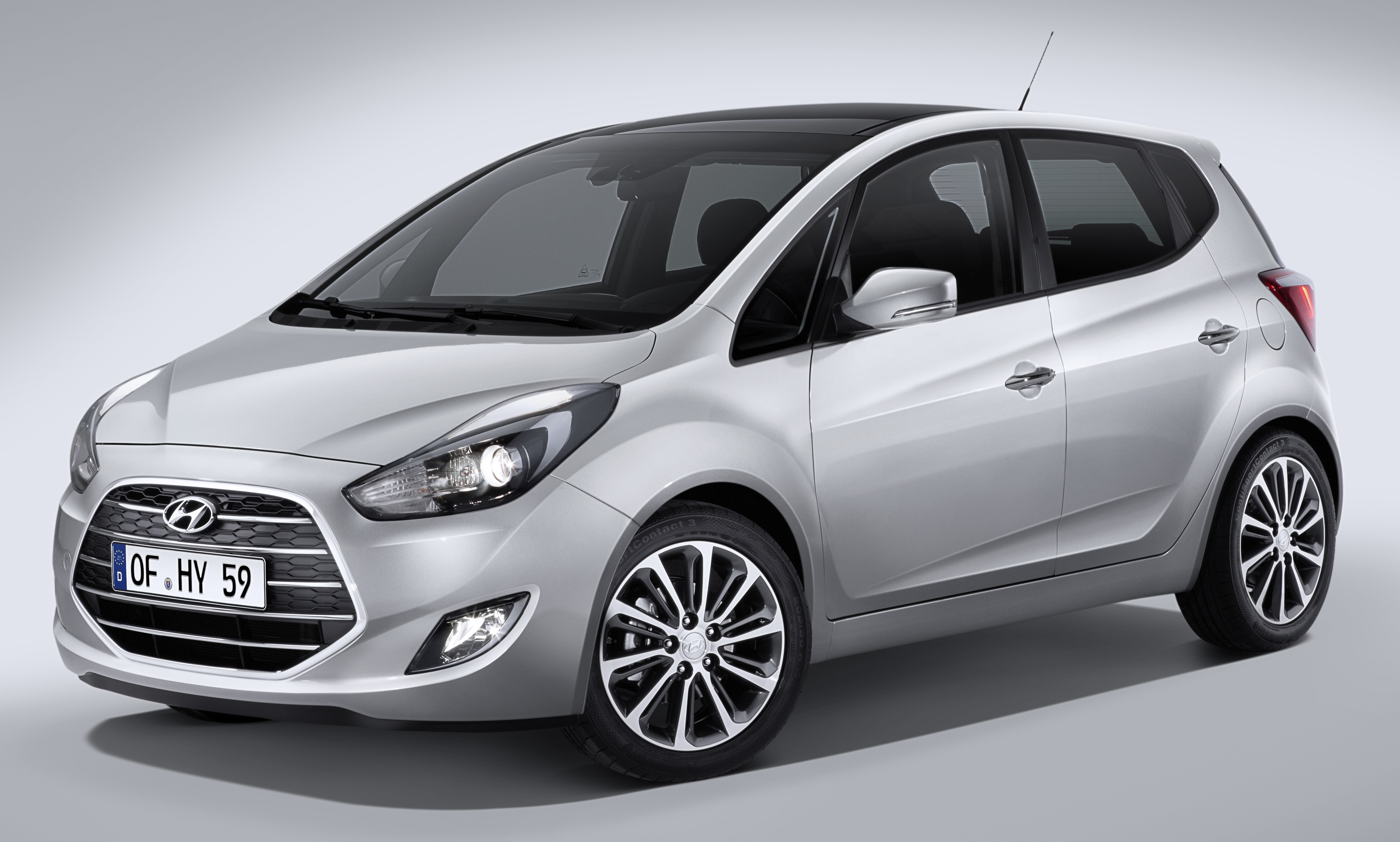 Hyundai Matrix 2016
