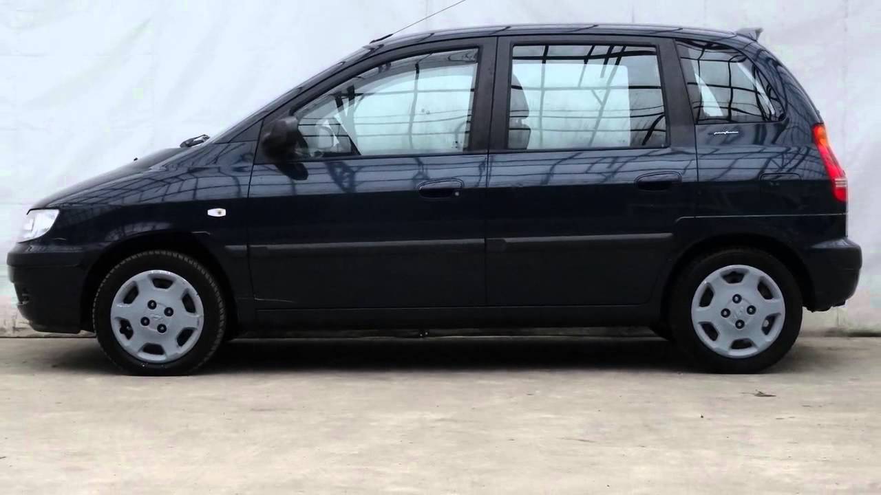 Hyundai Matrix 2016