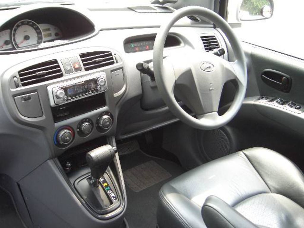 Hyundai Matrix