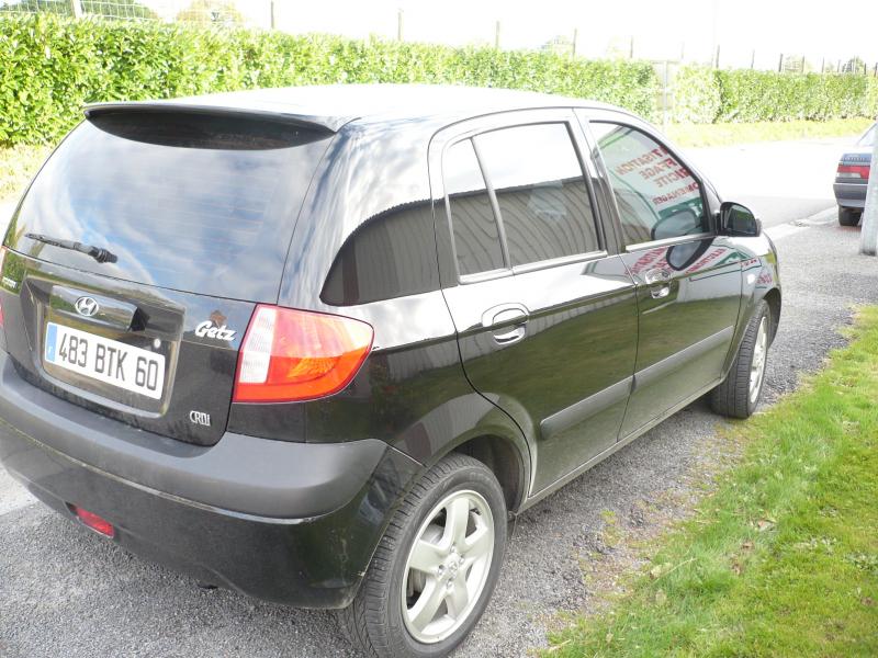 Hyundai Matrix Avis