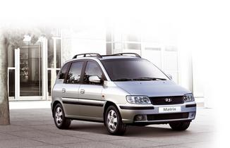 Hyundai Matrix Avis