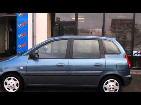Hyundai Matrix Avis