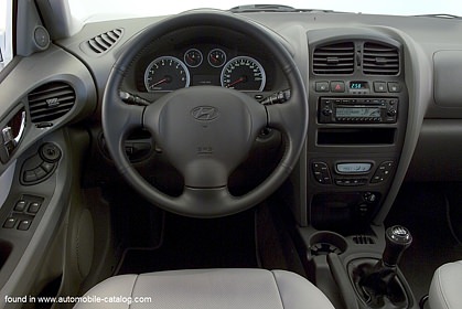 Hyundai Matrix Crdi 2005 Hyundai Matrix Crdi 2005