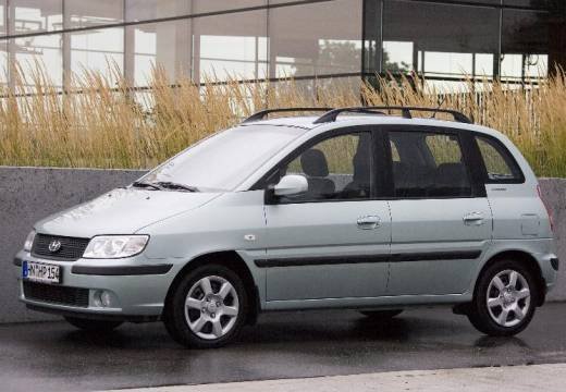 Hyundai Matrix Crdi 2005