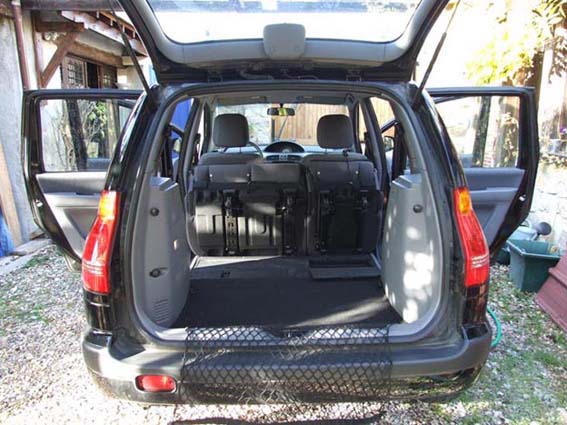 Hyundai Matrix Crdi 2005
