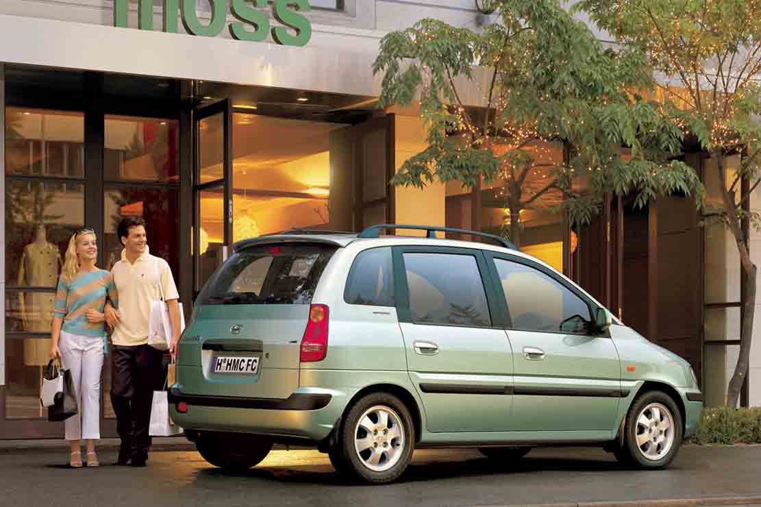 Hyundai Matrix Crdi 2005