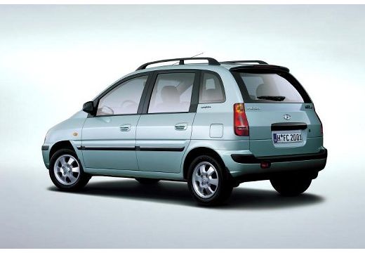 Hyundai Matrix Crdi 2005