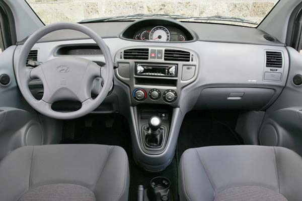Hyundai Matrix Crdi 2005
