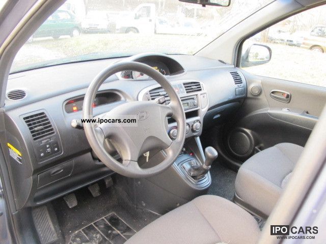 Hyundai Matrix Crdi