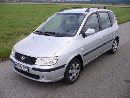 Hyundai Matrix Crdi