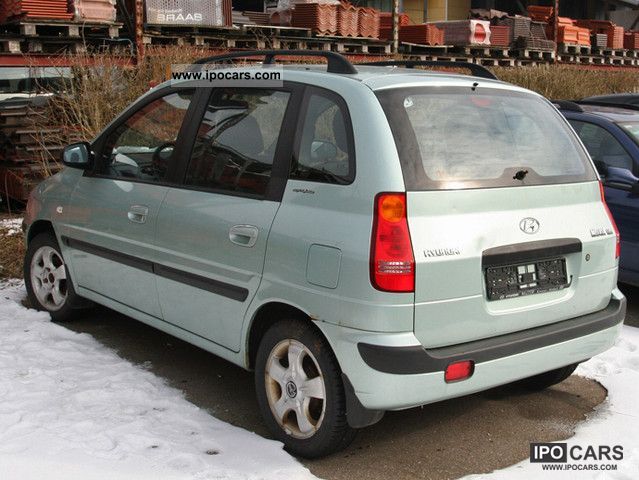 Hyundai Matrix Gls