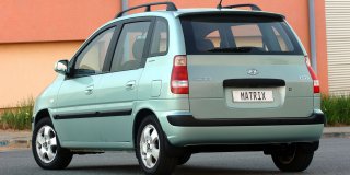 Hyundai Matrix Gls