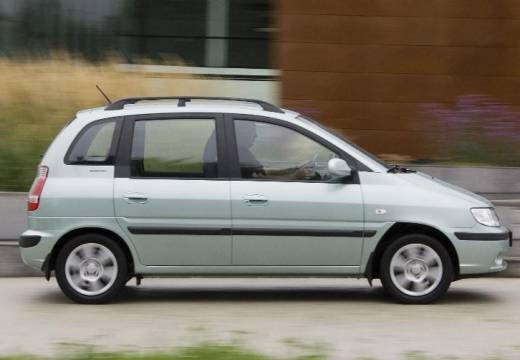Hyundai Matrix Opinie