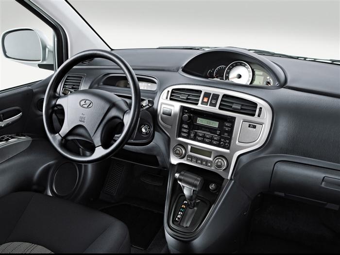 Hyundai Matrix Opinie