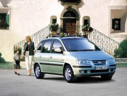 Hyundai Matrix Opinie