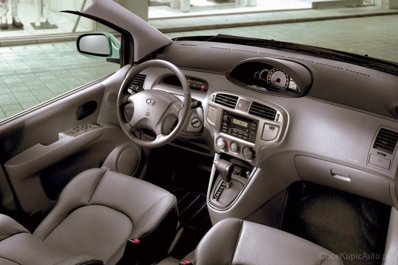 Hyundai Matrix Opinie