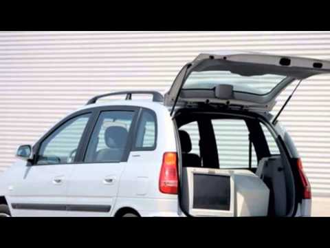 Hyundai Matrix Opinie