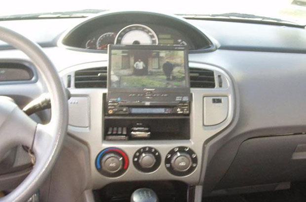 Hyundai Matrix Tuning